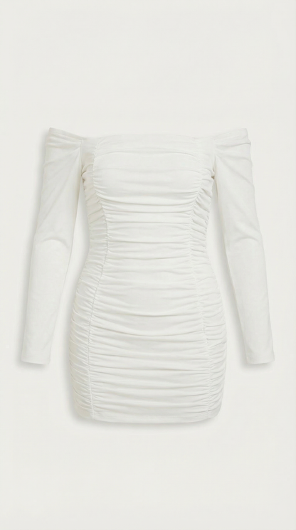 Yvette | Vestido Corto Ajustado