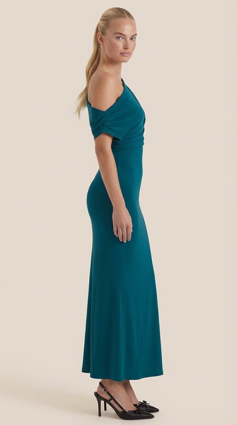 Candice | Vestido Maxi