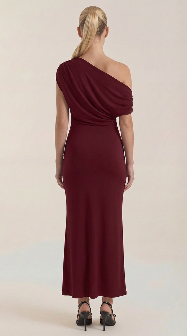 Candice | Vestido Maxi