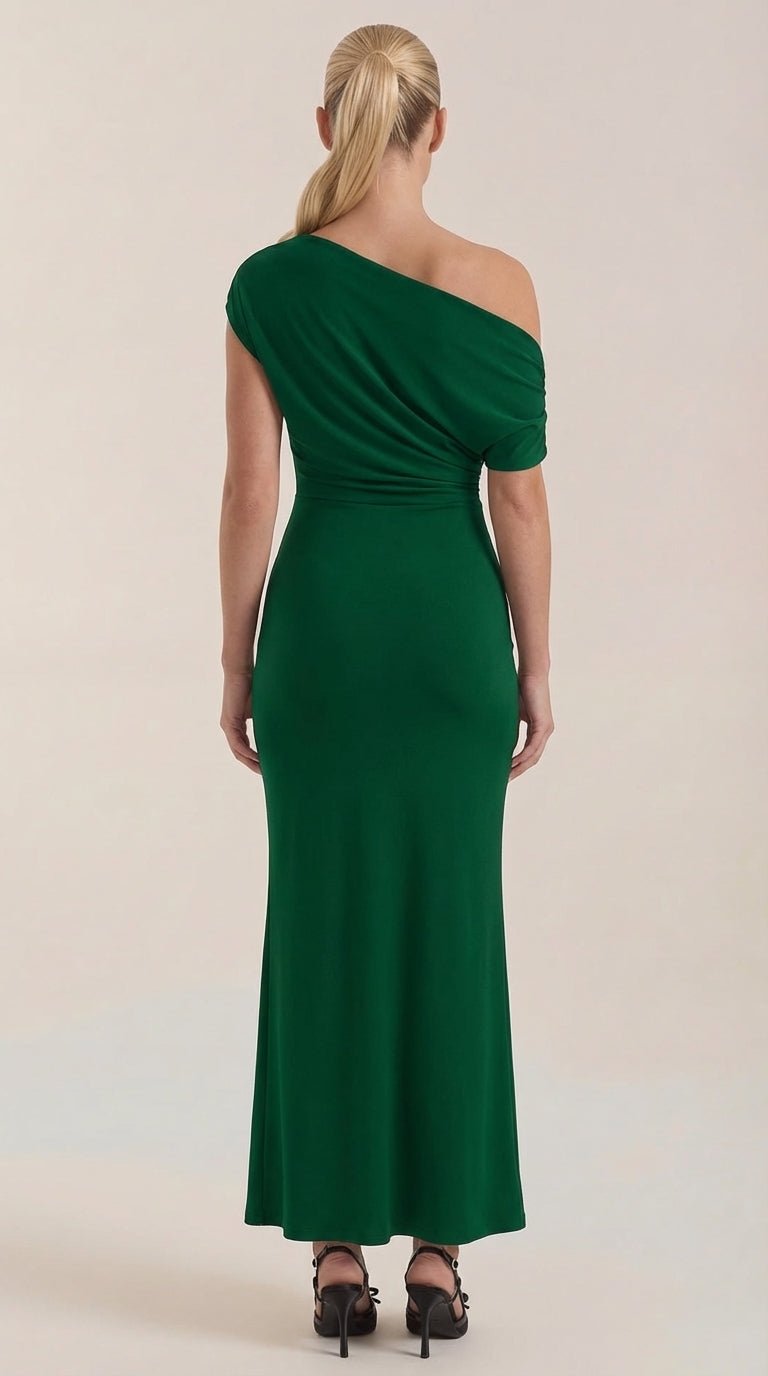 Candice | Vestido Maxi