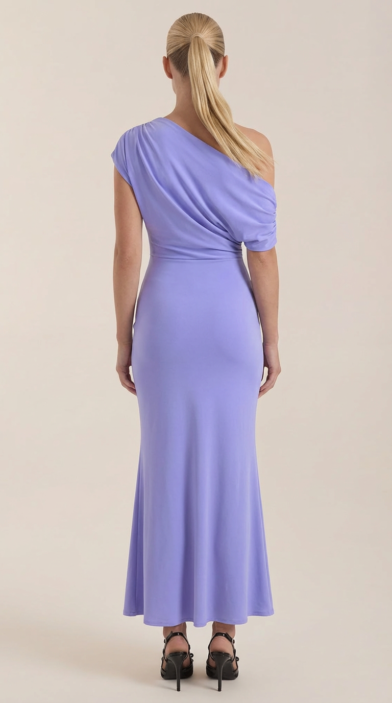 Candice | Vestido Maxi