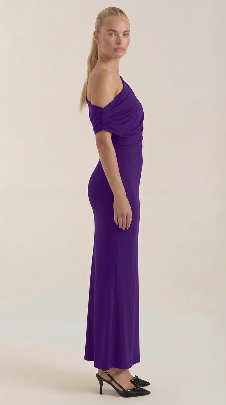 Candice | Vestido Maxi