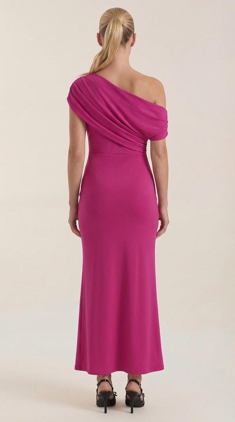 Candice | Vestido Maxi
