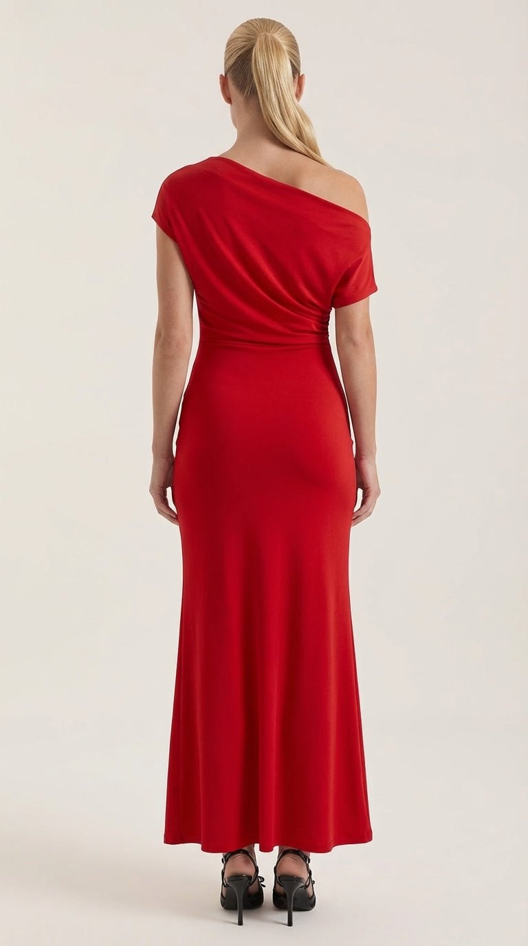 Candice | Vestido Maxi
