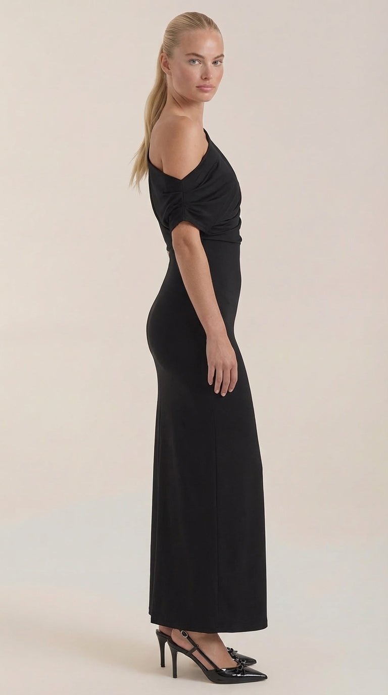 Candice | Vestido Maxi