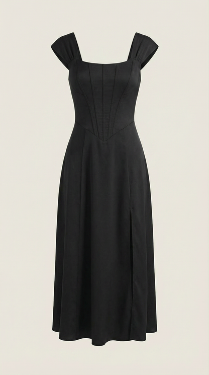 Dahlia | Vestido Midi de Verano