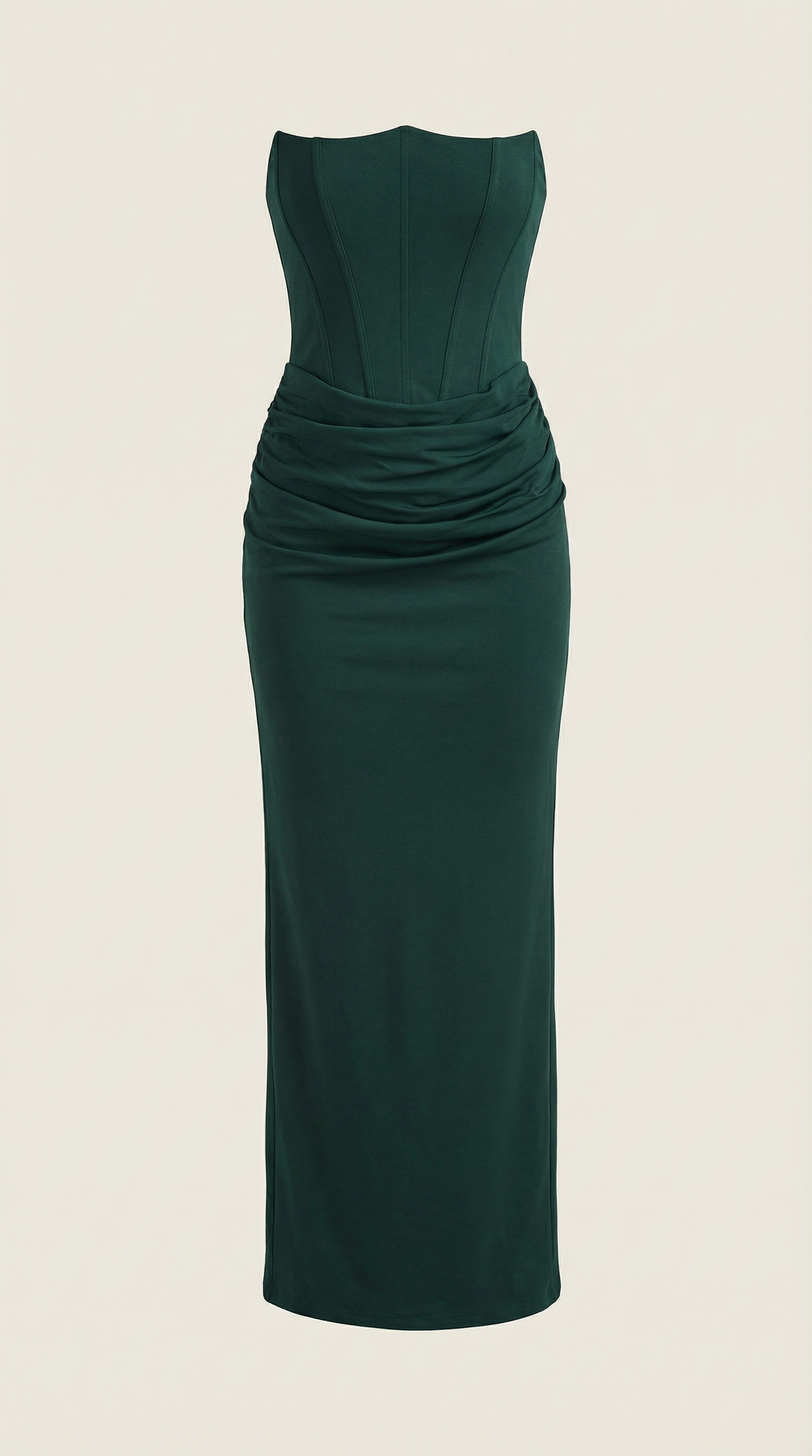 Fiorella | Vestido Largo con Corsé