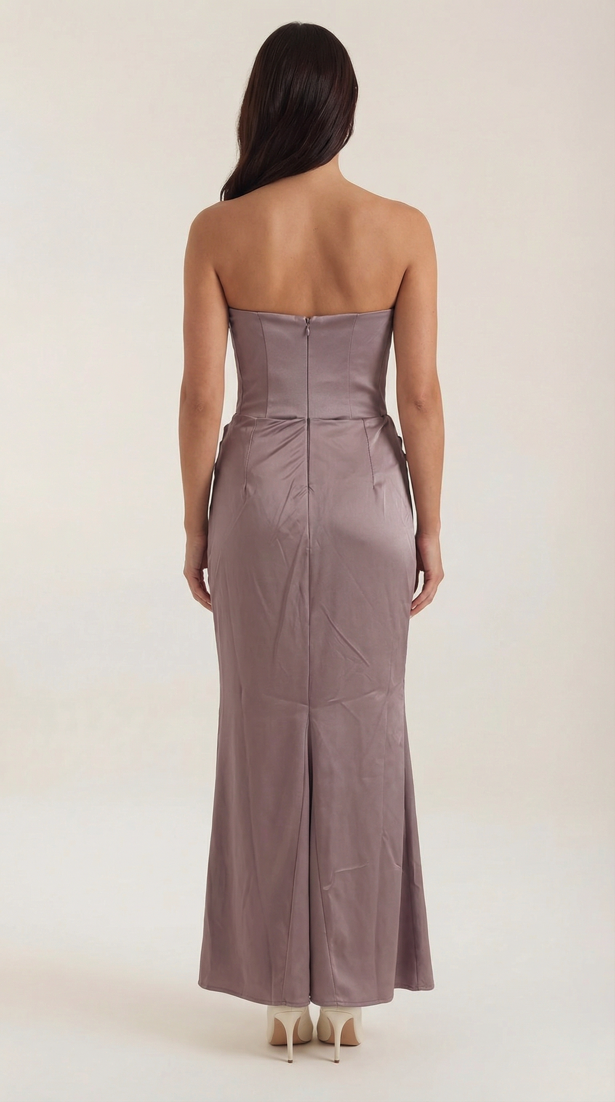 Fiorella | Vestido Largo con Corsé