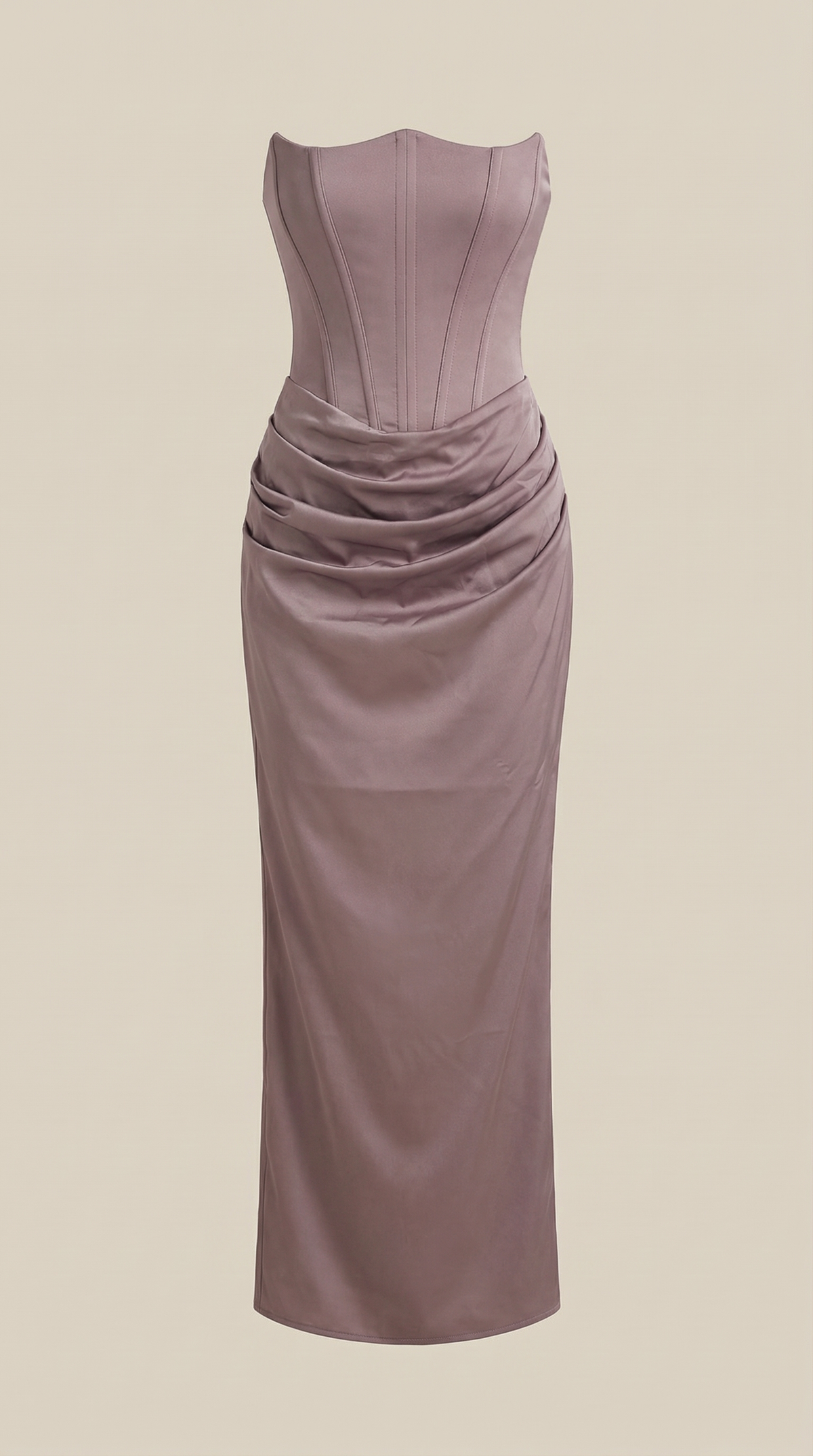 Fiorella | Vestido Largo con Corsé