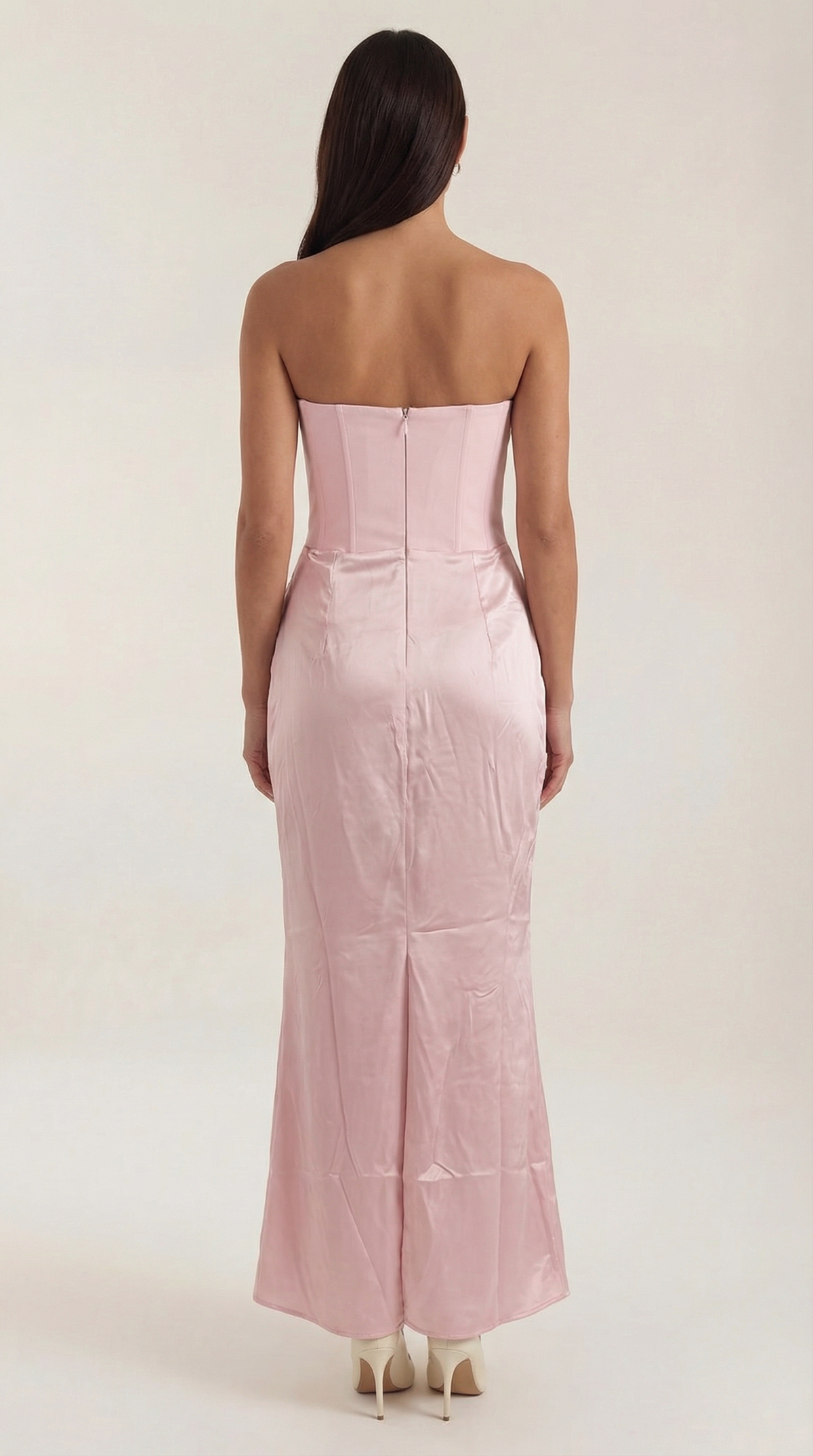 Fiorella | Vestido Largo con Corsé