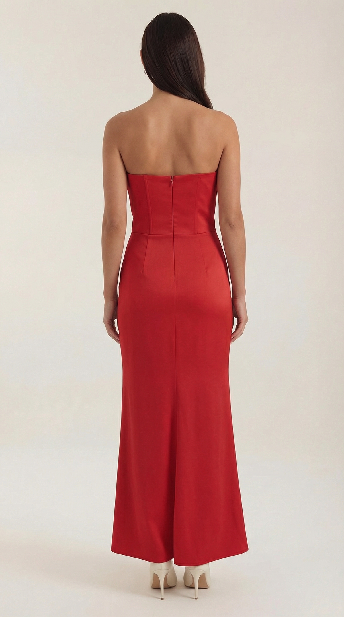 Fiorella | Vestido Largo con Corsé