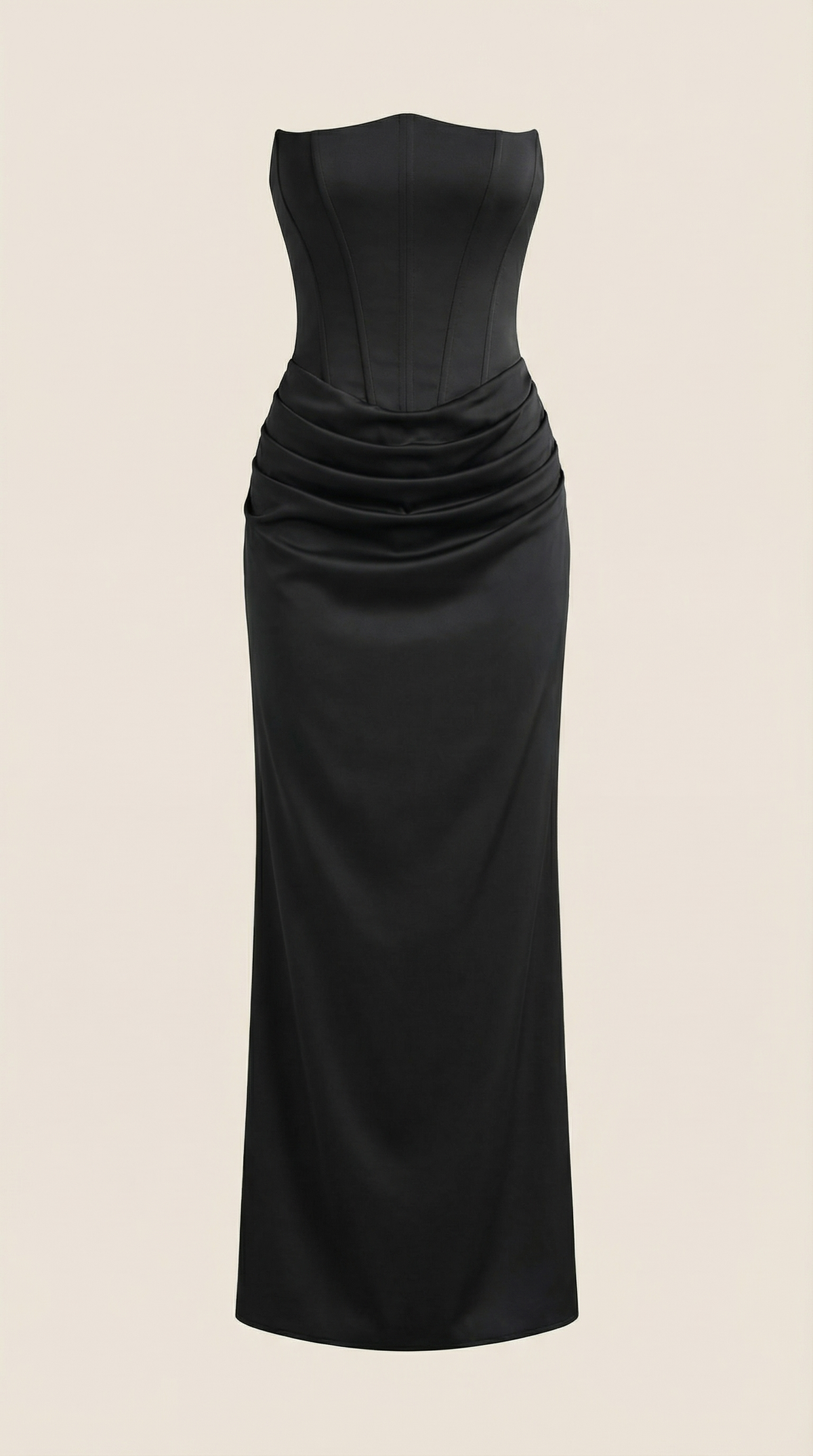 Fiorella | Vestido Largo con Corsé