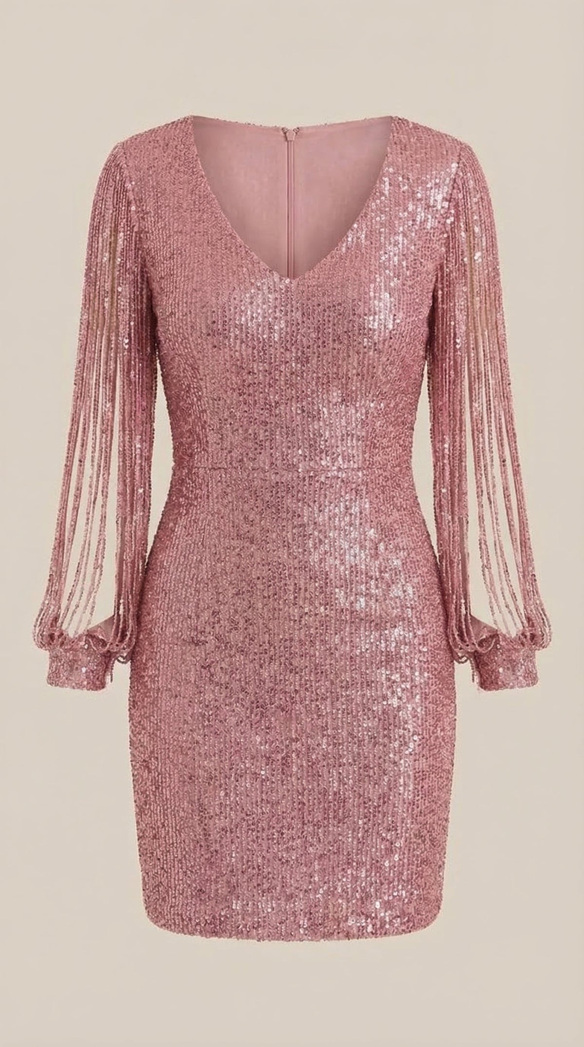 Marlene | Vestido Mini Brillante
