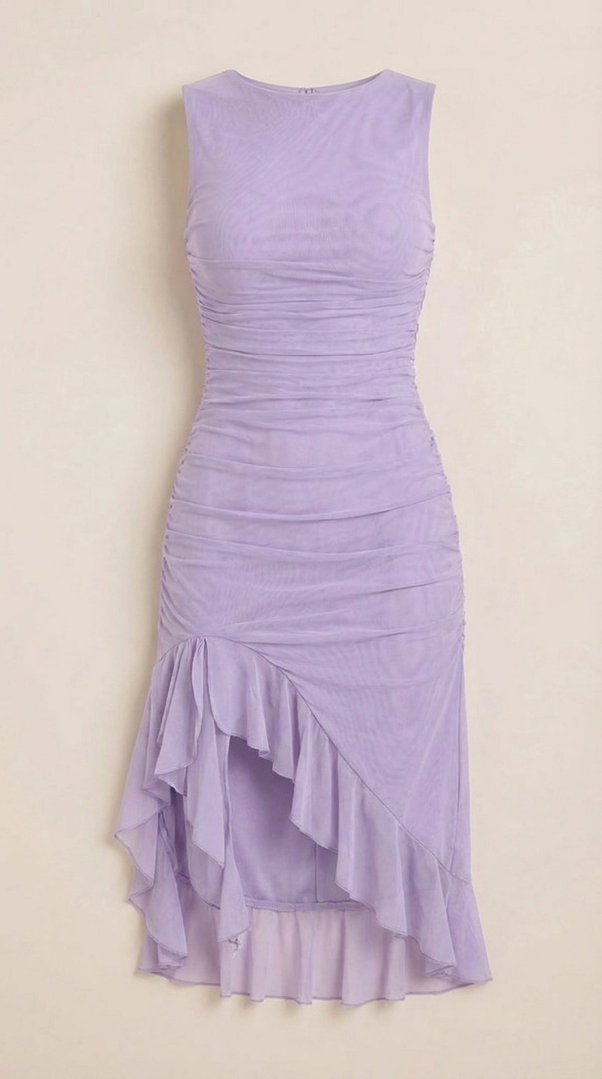 Ramona | Vestido Midi con Volantes