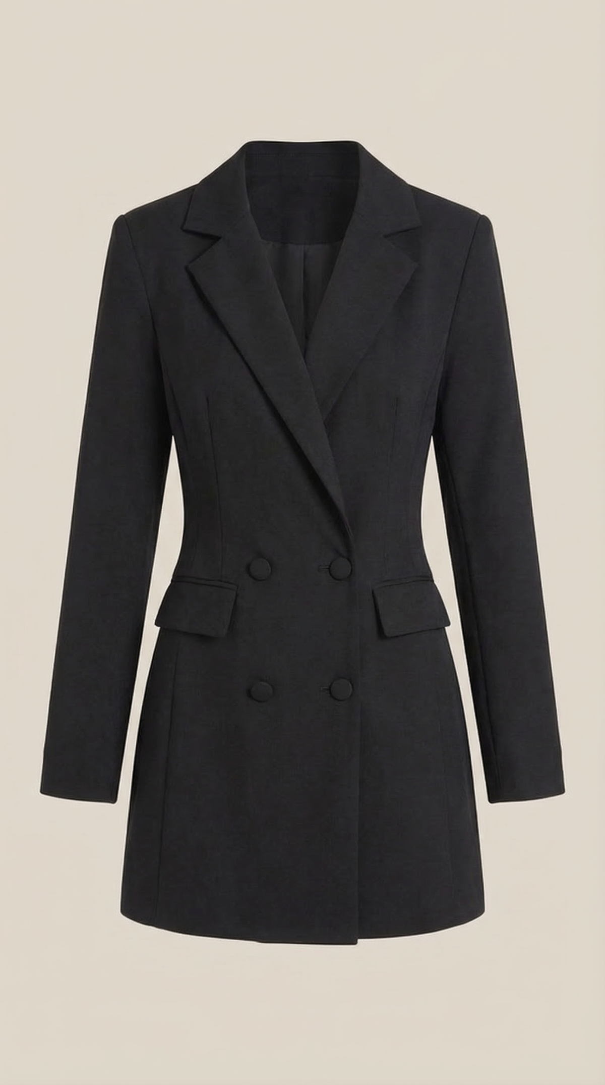 Sallie | Vestido Blazer Corto
