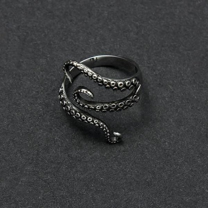 Anillo Pulpo