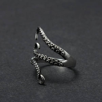 Anillo Pulpo