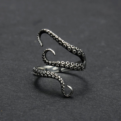 Anillo Pulpo
